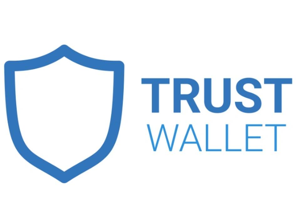 trust wallet logo